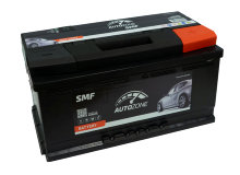 Bilbatteri 12V 100Ah (+h) Autozone